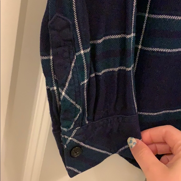Rails midnight forest plaid shirt XS - Picture 5 of 5